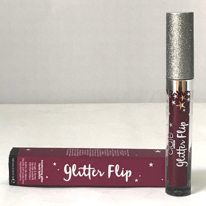 Ciaté London Beauty Ciaté London Glitter Flip Lipstick - Forbidden 3 ml