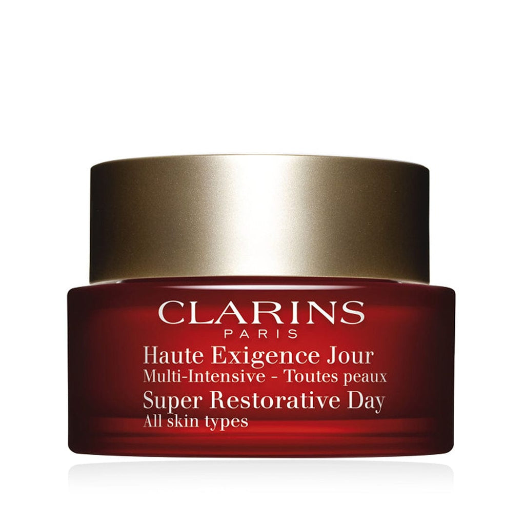 CLARINS Beauty Super Restorative Day Cream - All Skin Types