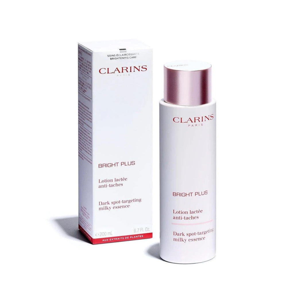 CLARINS Skin Care Bright Plus Dark Spot-Targeting Milky Essence