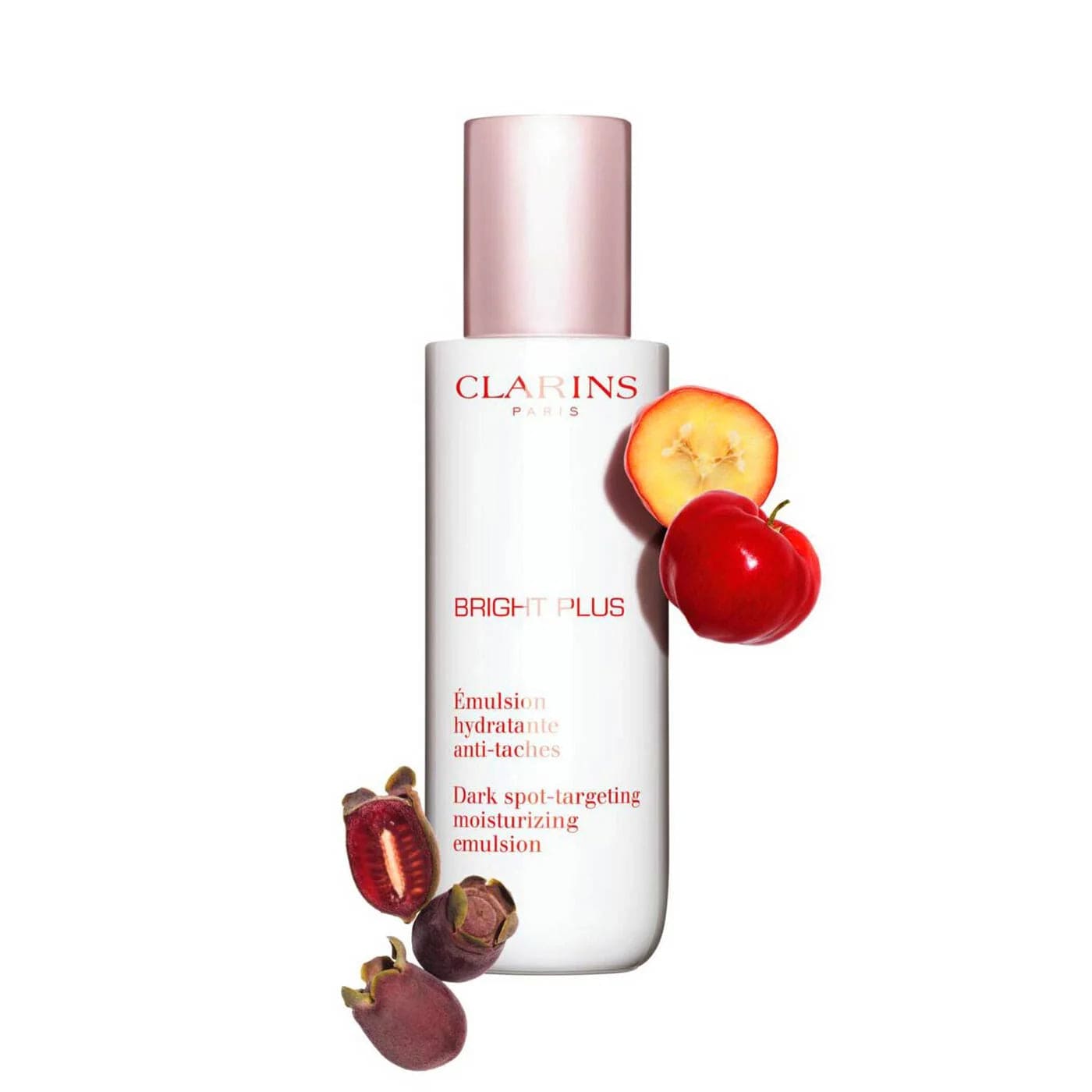 CLARINS Skin Care Bright Plus Dark Spot-Targeting Moisturizing Emulsion