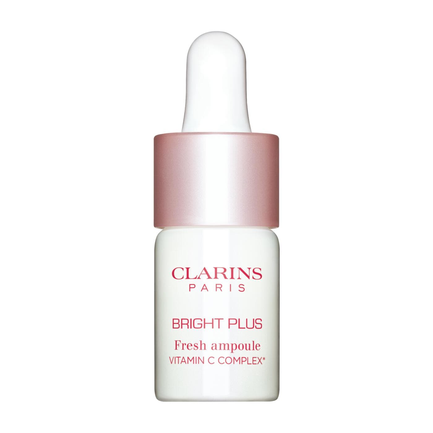 CLARINS Skin Care Bright Plus Fresh Ampoule with Vitamin C