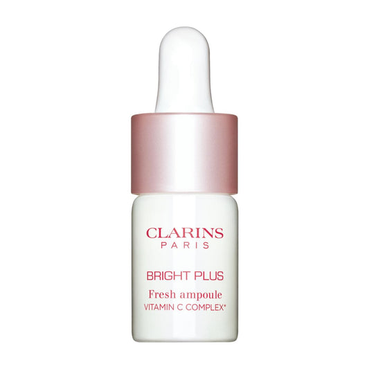 CLARINS Skin Care Bright Plus Fresh Ampoule with Vitamin C