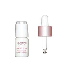 CLARINS Skin Care Bright Plus Fresh Ampoule with Vitamin C