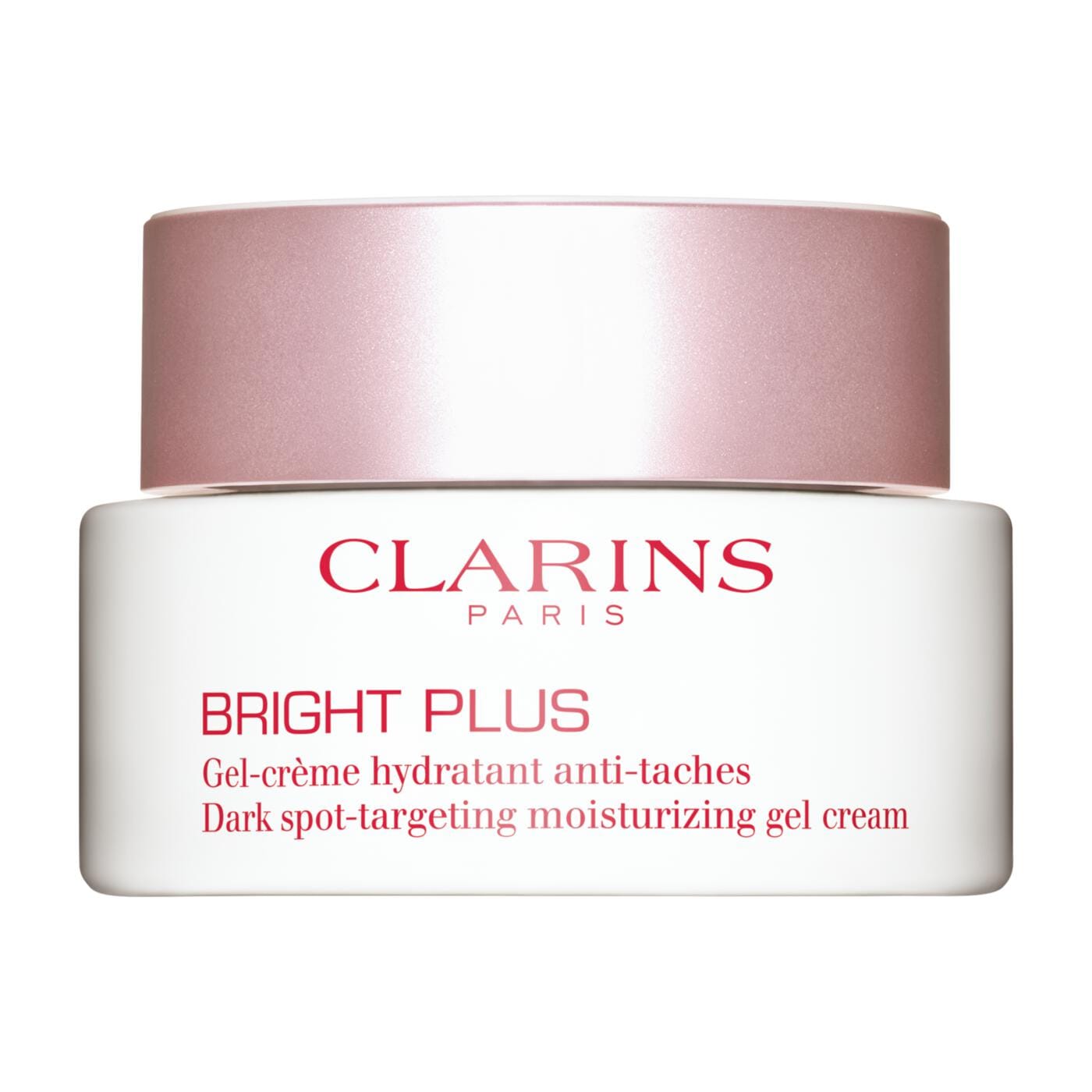 CLARINS Skin Care Bright Plus Moisturizing Gel Cream