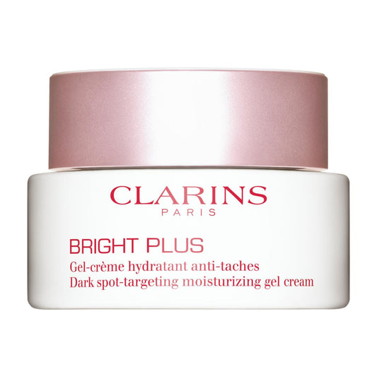 CLARINS Skin Care Bright Plus Moisturizing Gel Cream