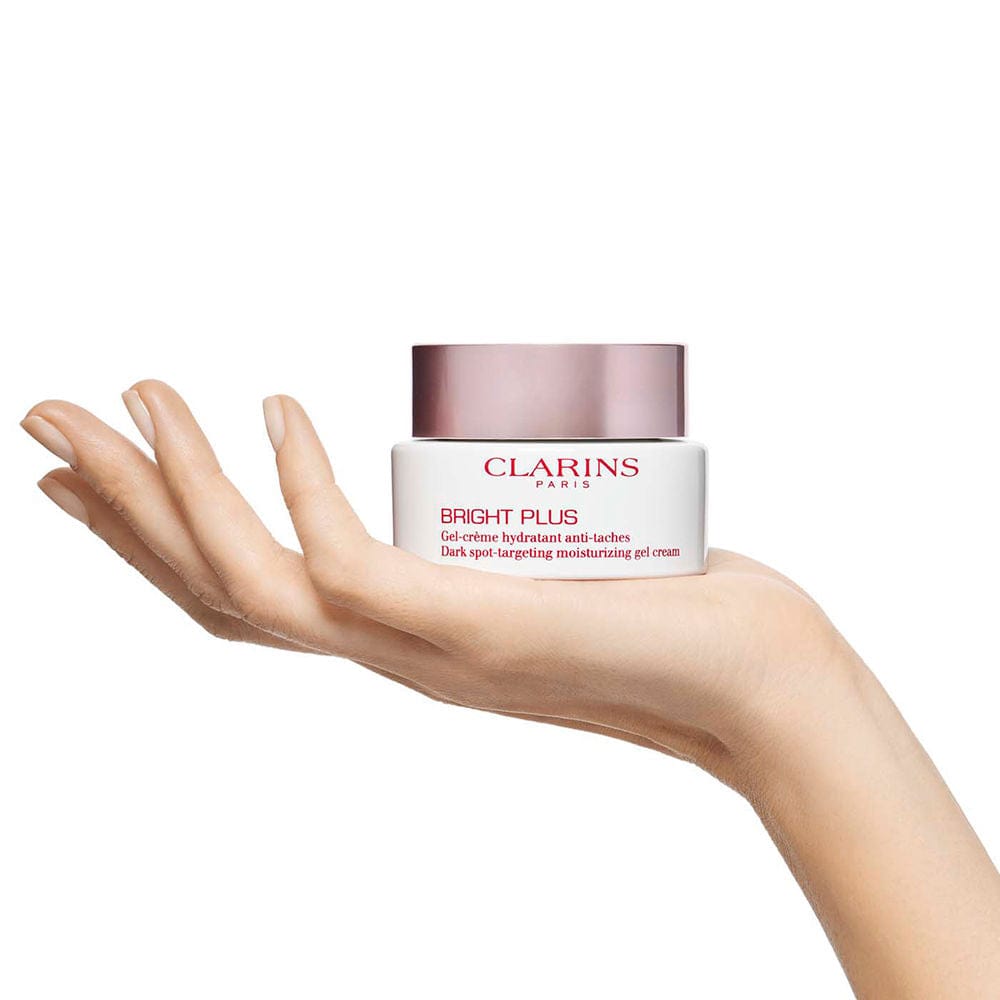 CLARINS Skin Care Bright Plus Moisturizing Gel Cream