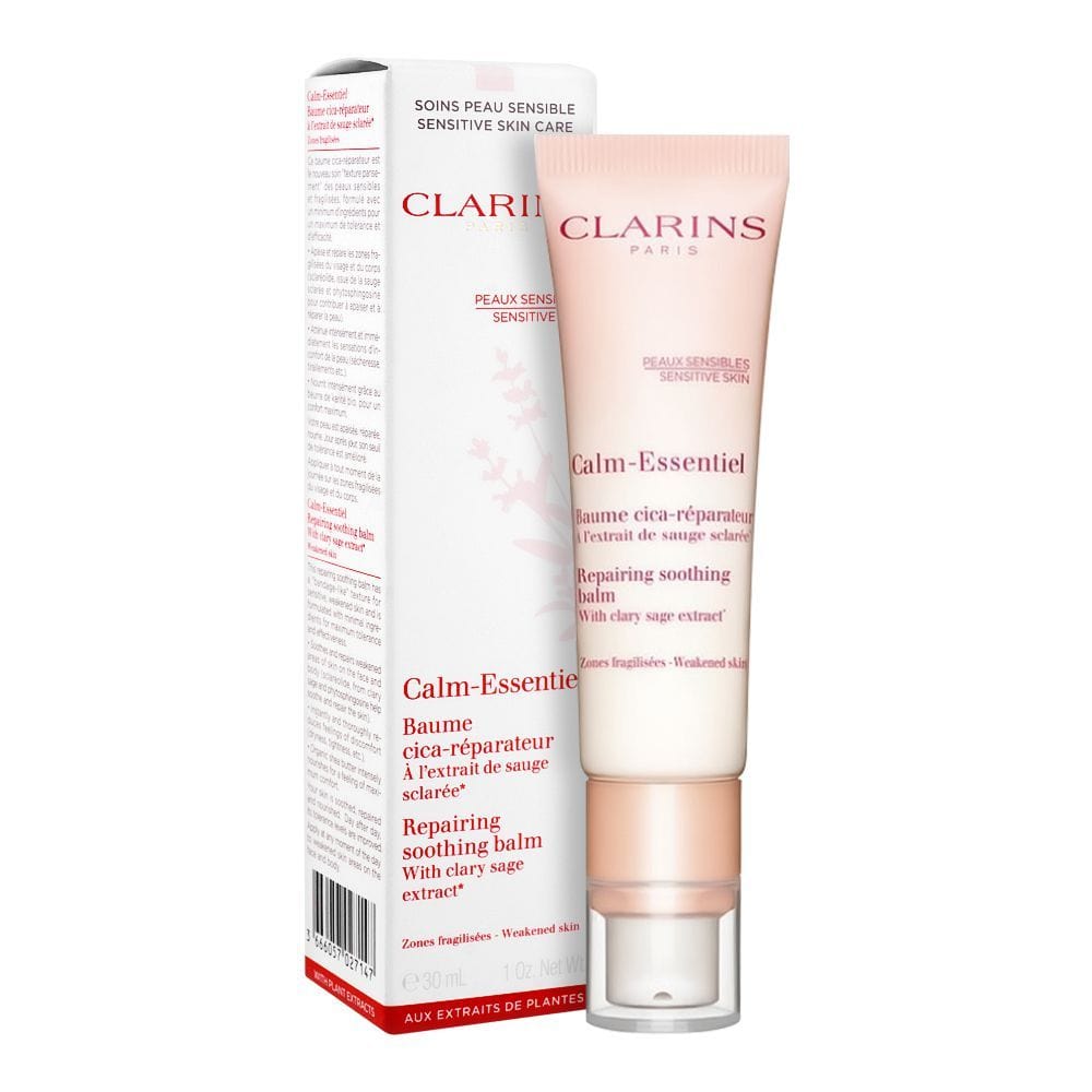 CLARINS Skin Care Calm-Essentiel Repairing Soothing Balm