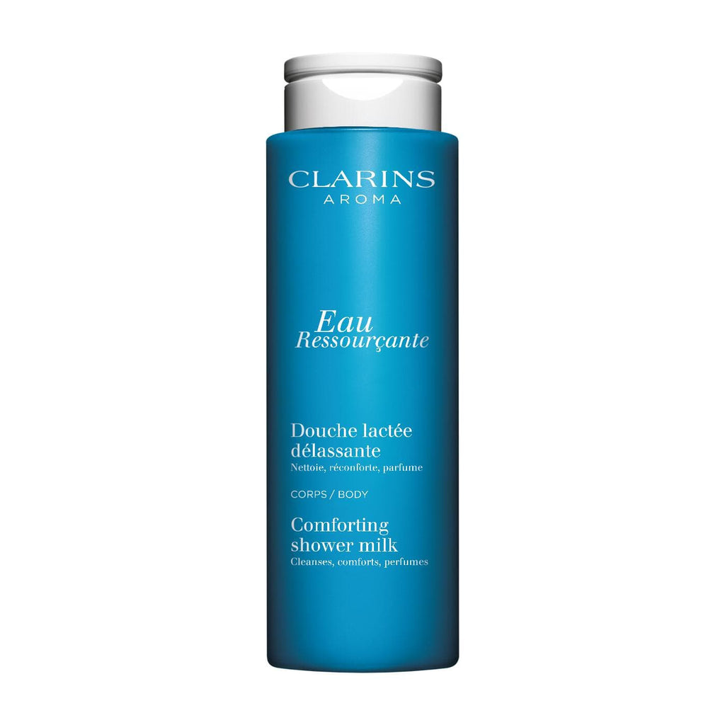 CLARINS Skin Care Comforting Shower Milk - Eau Ressourçante