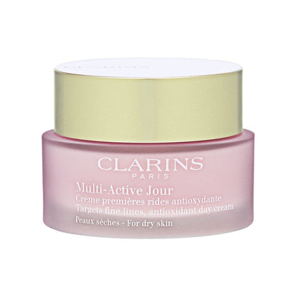 CLARINS Skin Care Double Serum & Multi Active Day Set