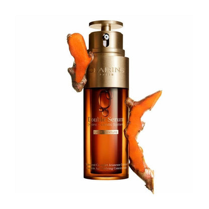CLARINS Skin Care Double Serum & Multi Active Day Set