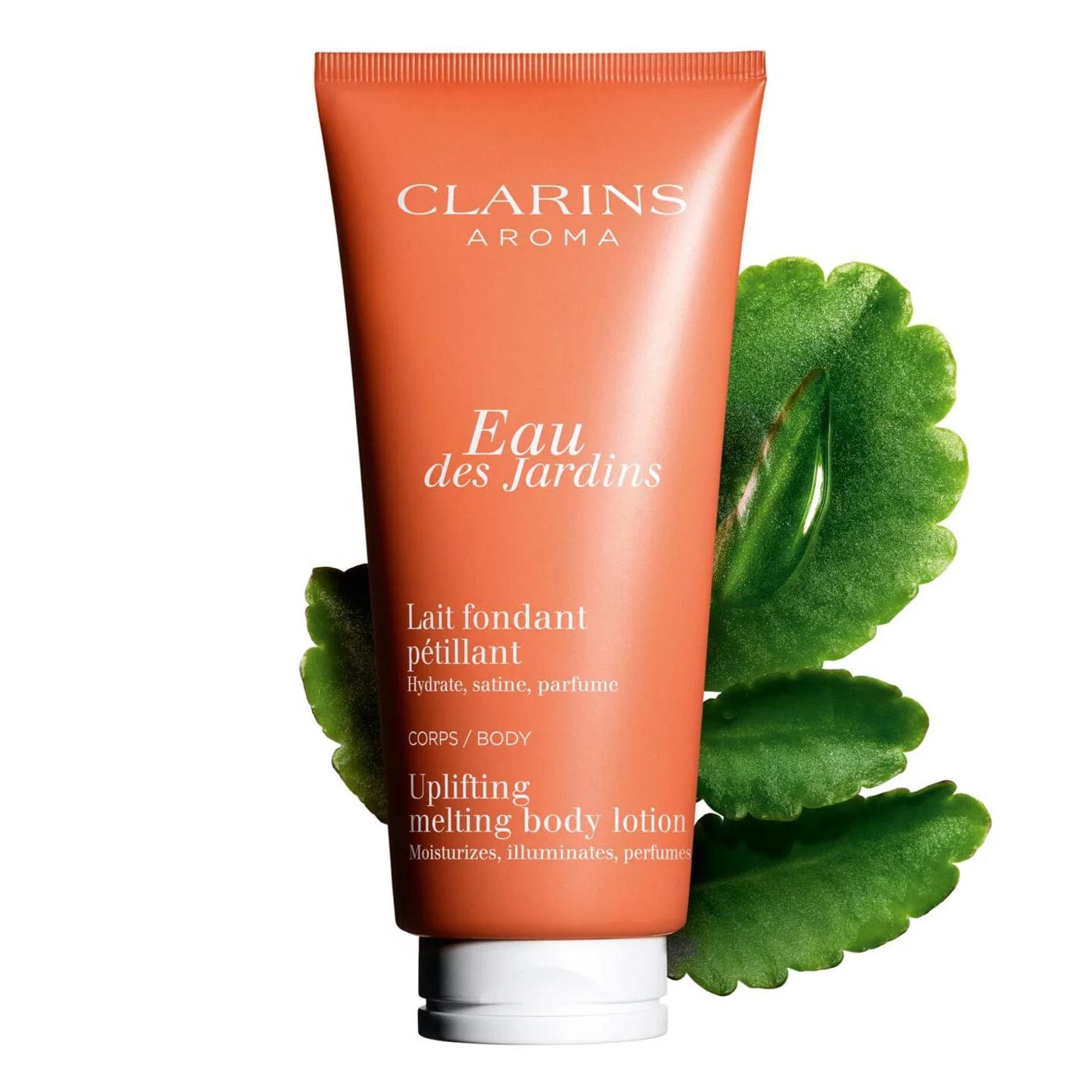 CLARINS Skin Care Eau Des Jardins Body Lotion