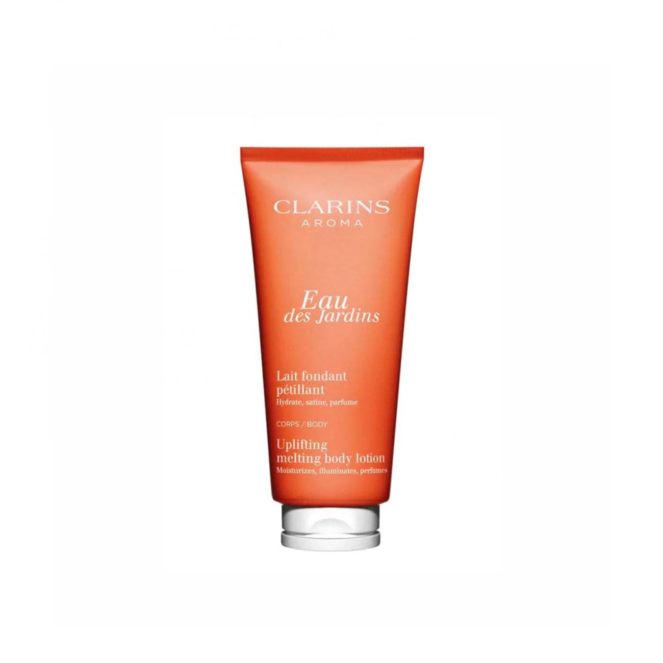 CLARINS Skin Care Eau Des Jardins Body Lotion