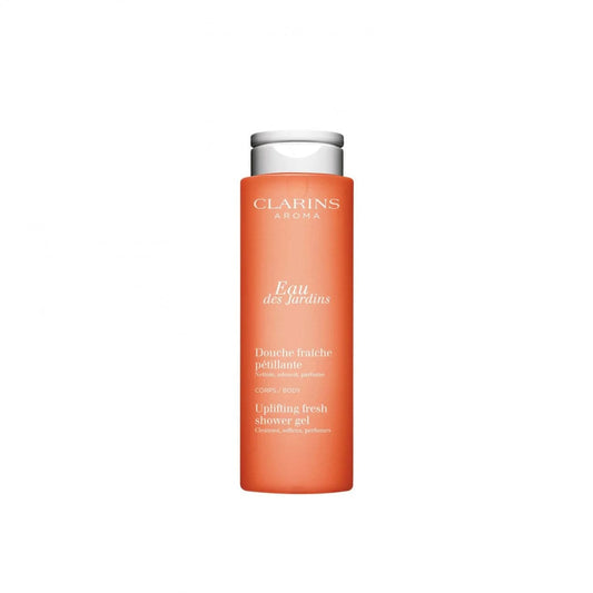 CLARINS Skin Care Eau des Jardins Shower Gel