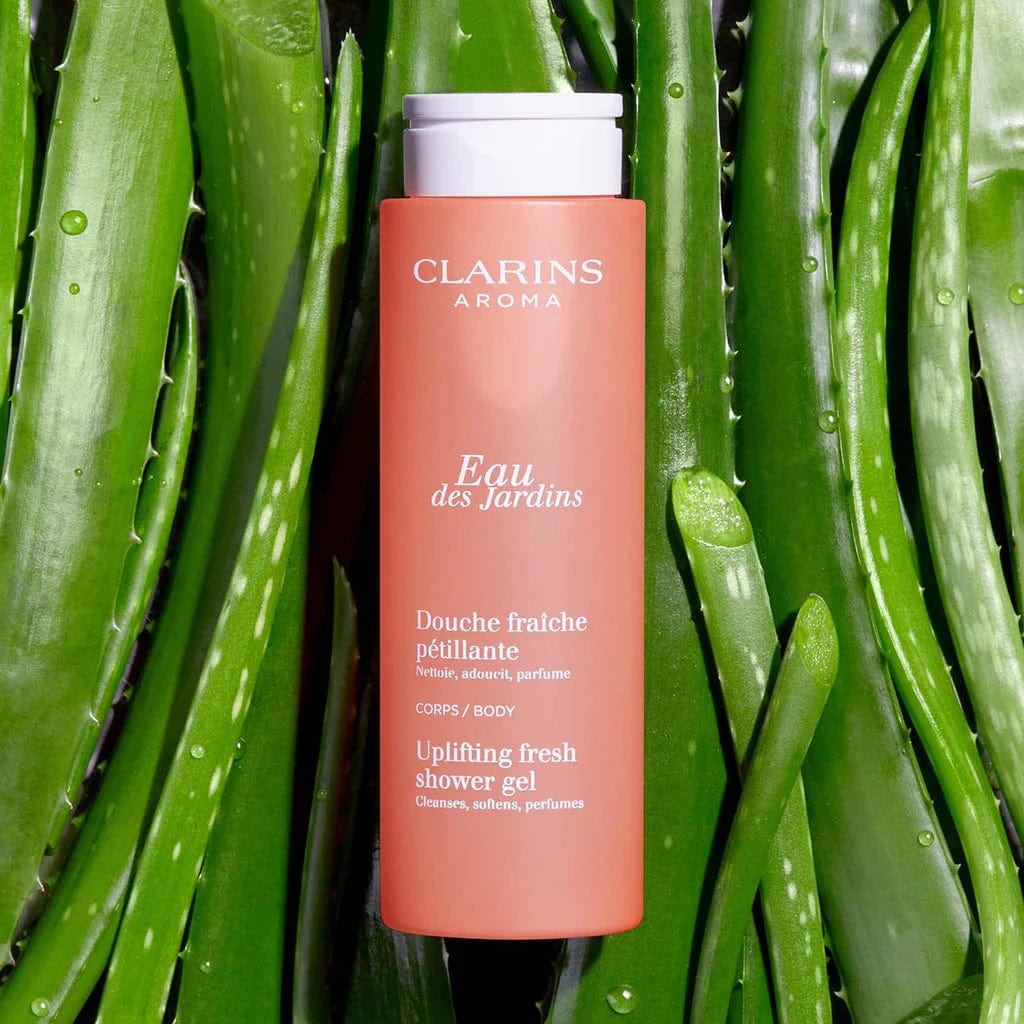 CLARINS Skin Care Eau des Jardins Shower Gel