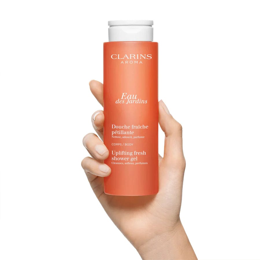 CLARINS Skin Care Eau des Jardins Shower Gel