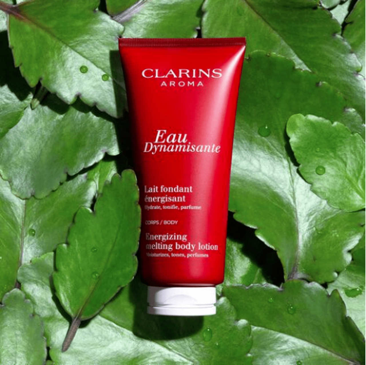 CLARINS Skin Care Eau Dynamisante Body Lotion