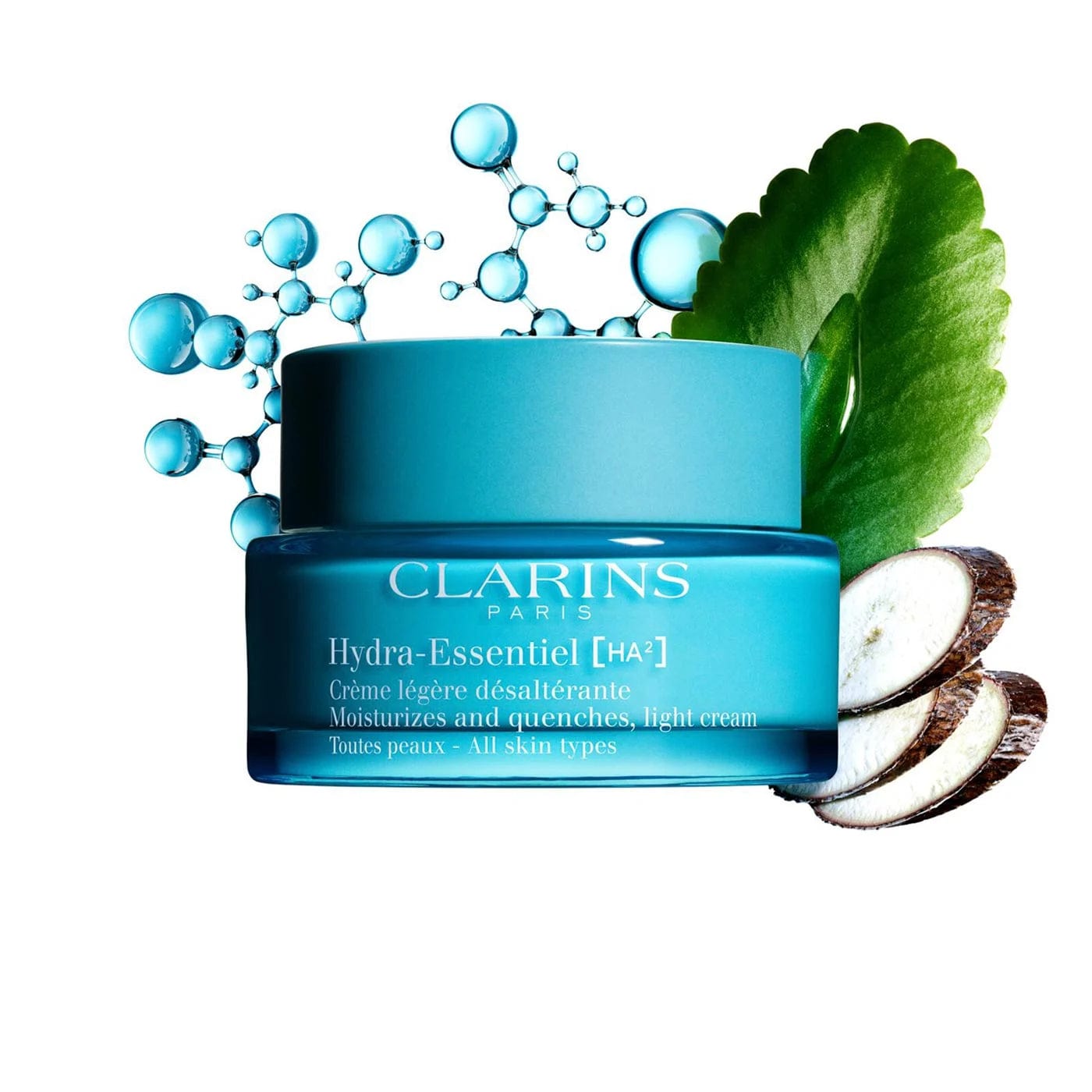 CLARINS Skin Care Hydra-Essentiel [HA²] Light Cream