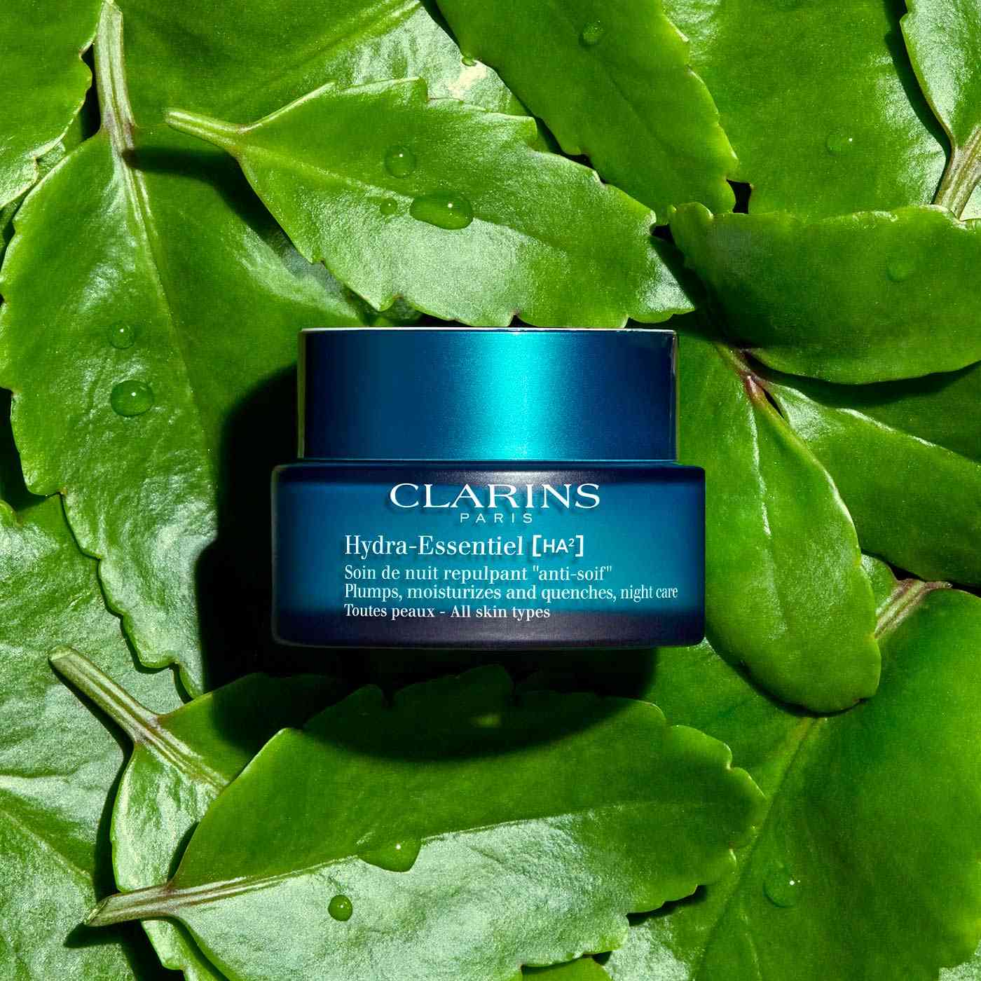 CLARINS Skin Care Hydra-Essentiel [HA²] Night Cream