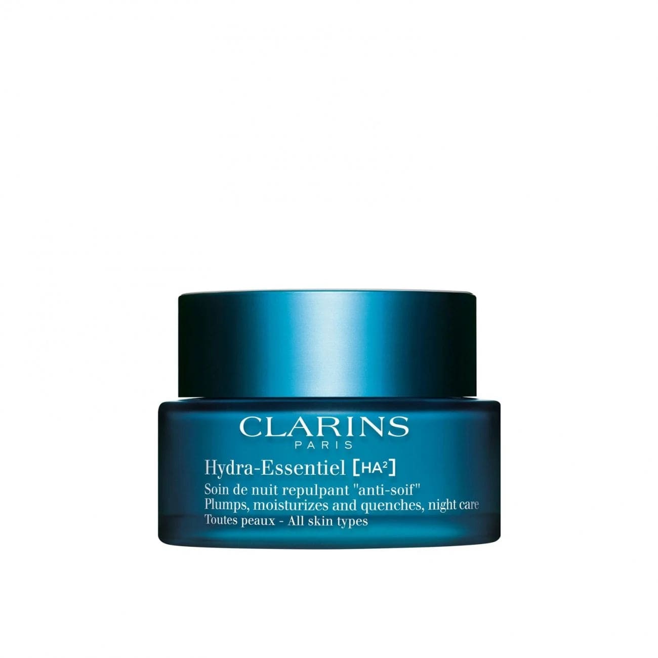 CLARINS Skin Care Hydra-Essentiel [HA²] Night Cream