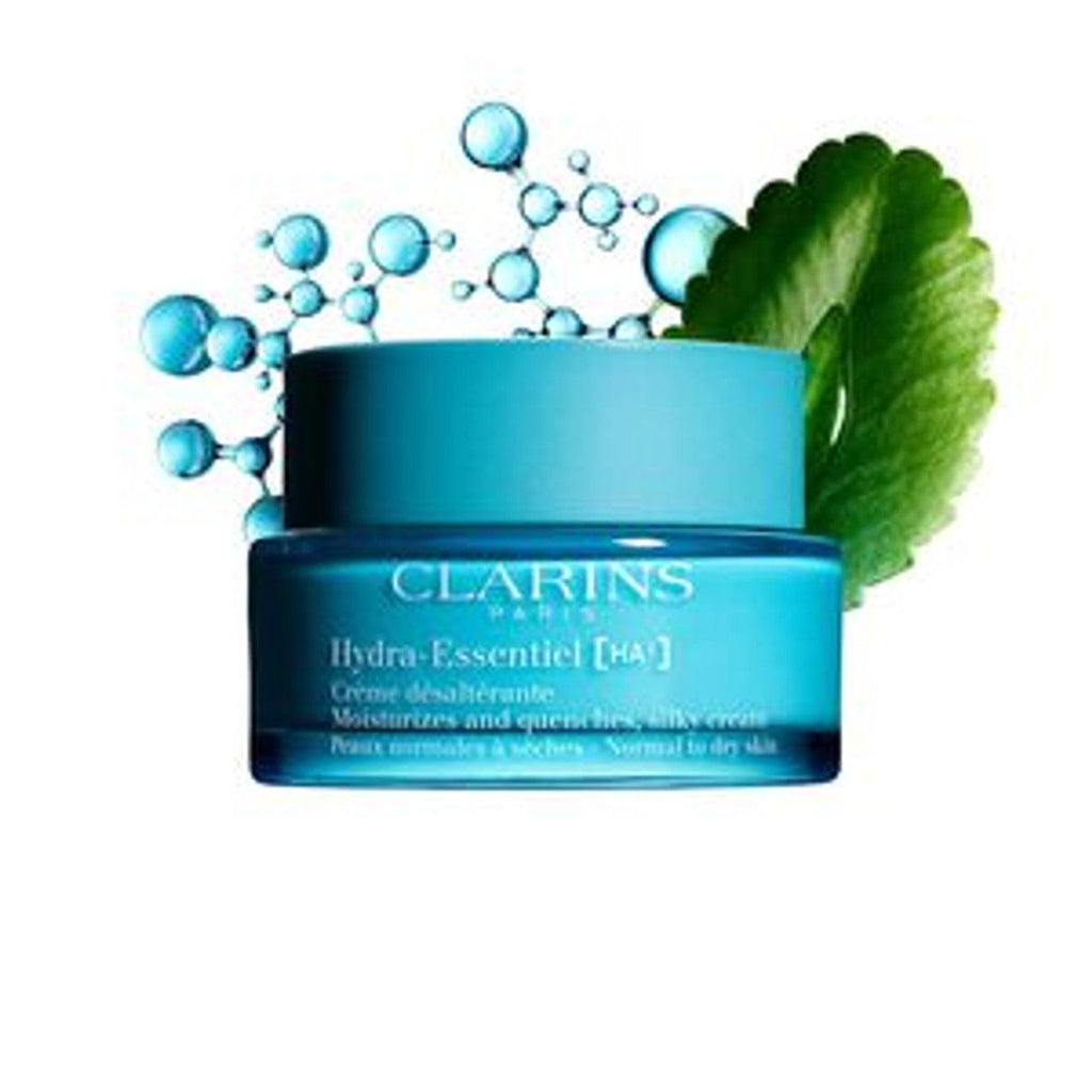 CLARINS Skin Care Hydra-Essentiel [HA²] Silky Cream