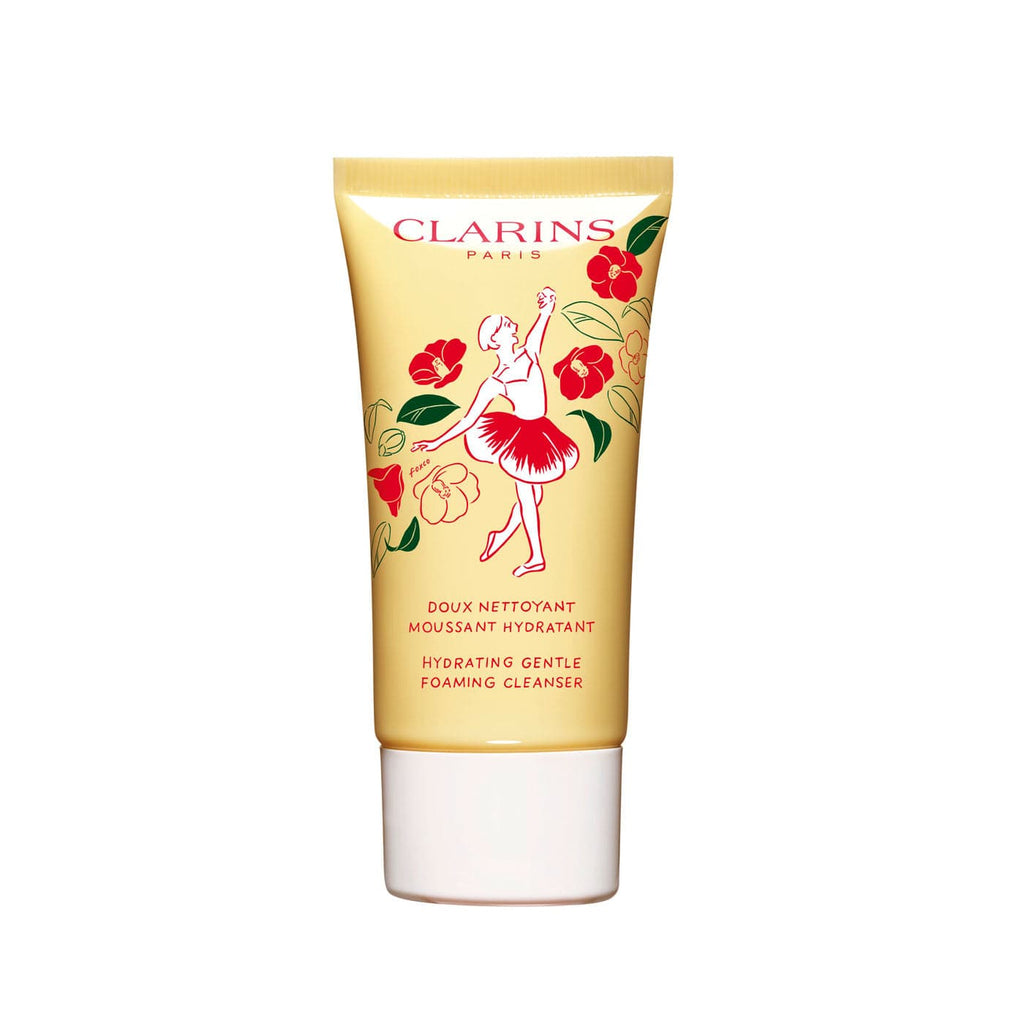 CLARINS Skin Care Hydrating Gentle Foaming Cleanser Camellia Collection