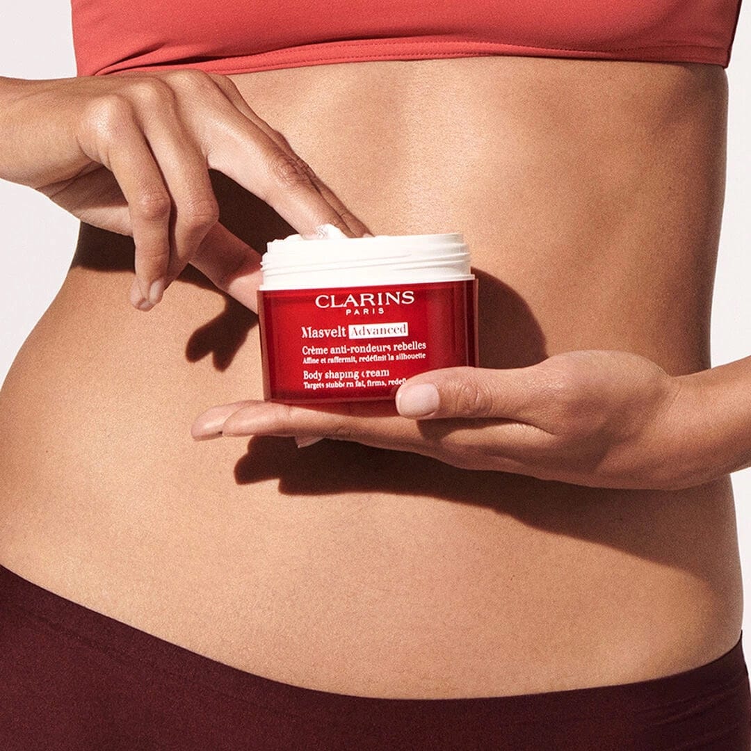 CLARINS Skin Care Masvelt Advanced Body Shaping Cream