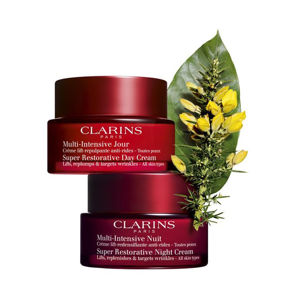 CLARINS Skin Care Super Restorative Day Cream - SPF 15