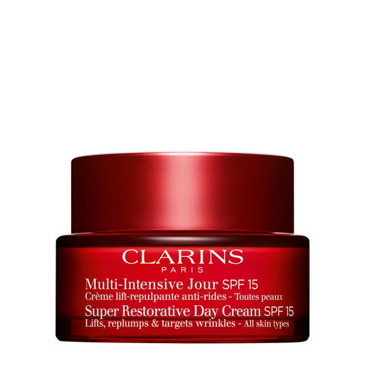 CLARINS Skin Care Super Restorative Day Cream - SPF 15