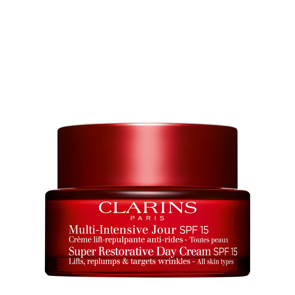 CLARINS Skin Care Super Restorative Day Cream - SPF 15
