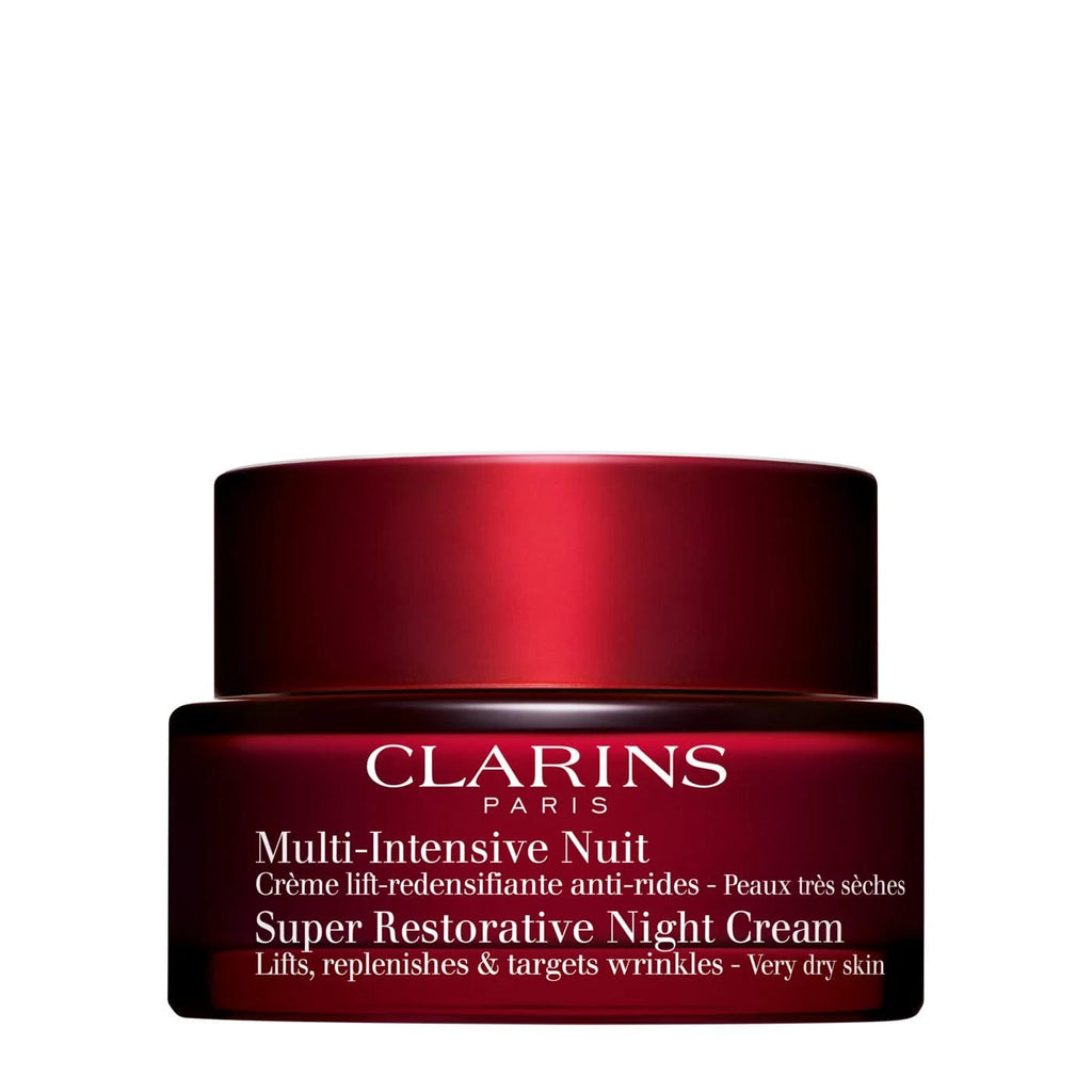 CLARINS Skin Care Super Restorative Night Cream - Very Dry Skin