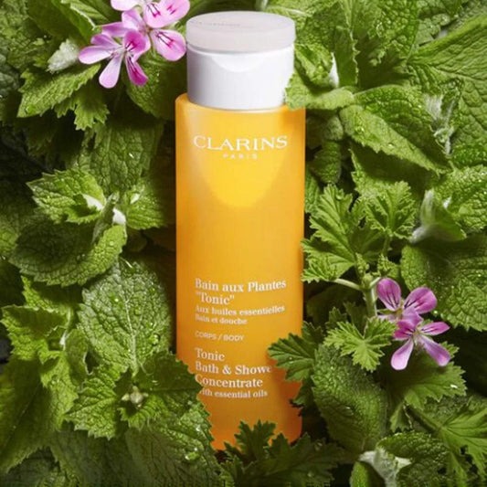 CLARINS Skin Care Tonic Bath & Shower Concentrate