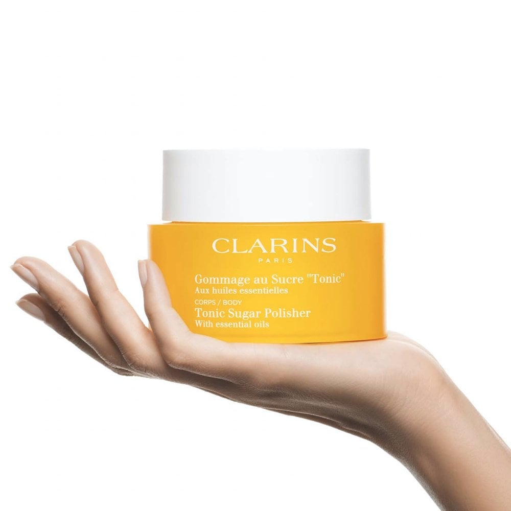 CLARINS Skin Care Tonic Sugar Polisher