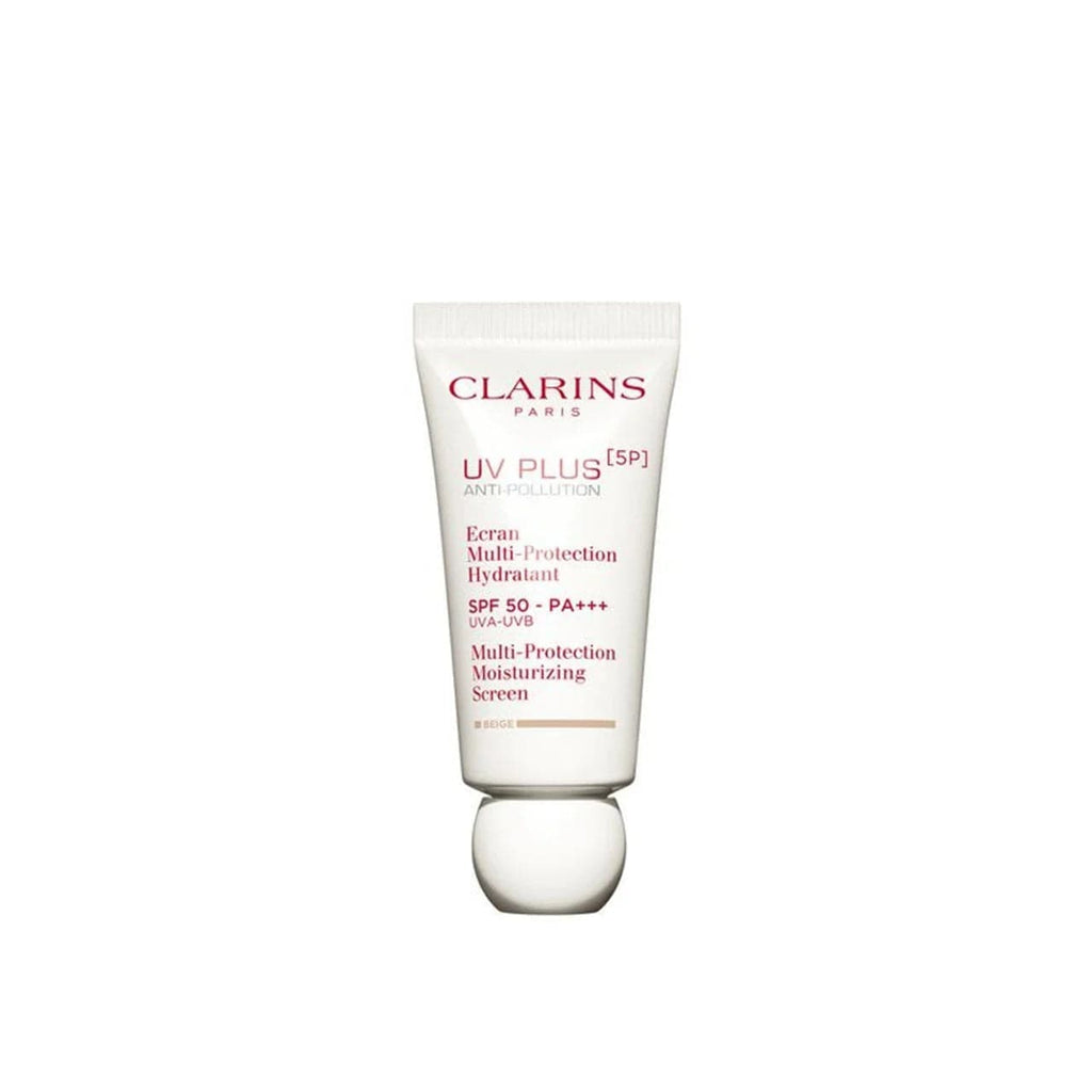 CLARINS Skin Care UV Plus [5P] Anti-Pollution SPF50 - PA+++ Beige