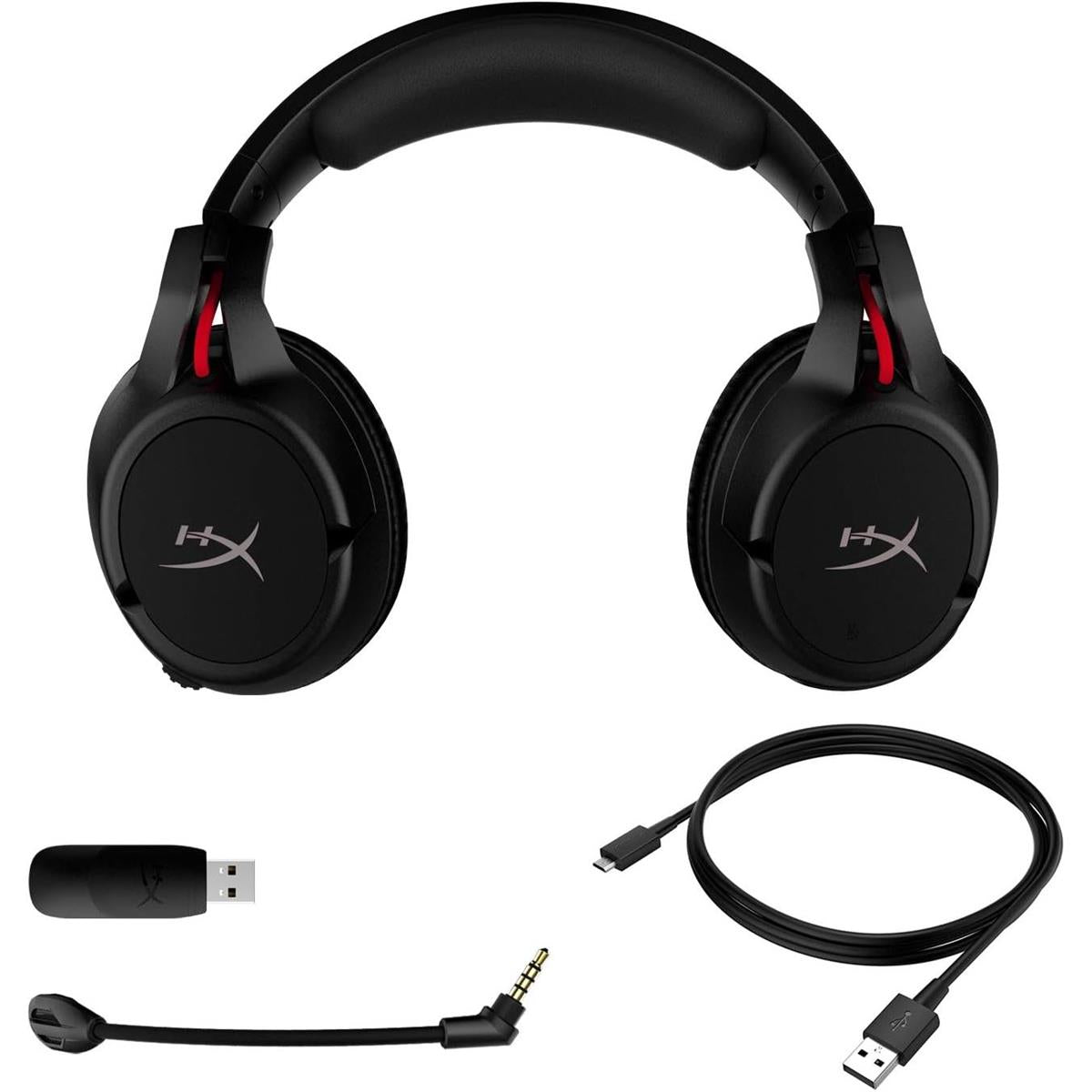 HyperX Cloud Flight - Wireless Gaming Headset - Black
