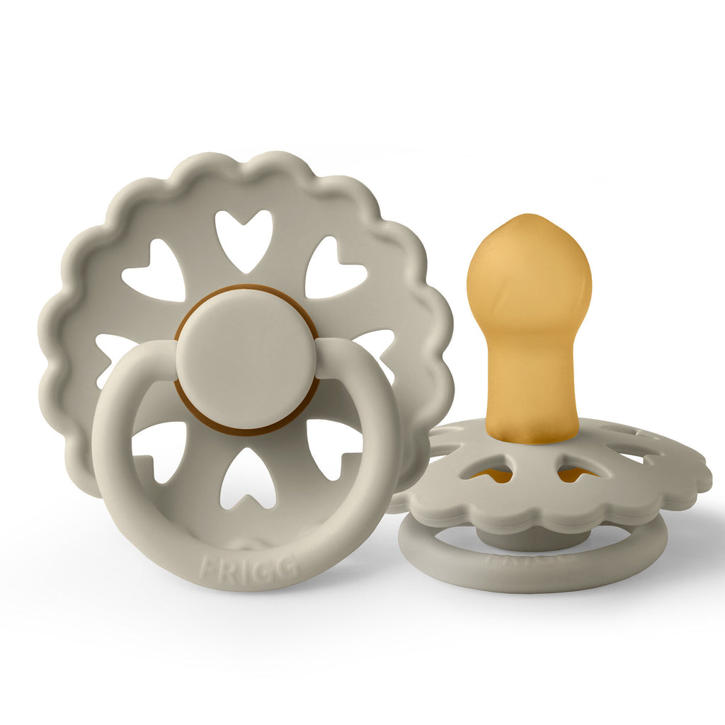Frigg - Fairytale Latex Pacifier 0-6M S1 - Clumsy Hans