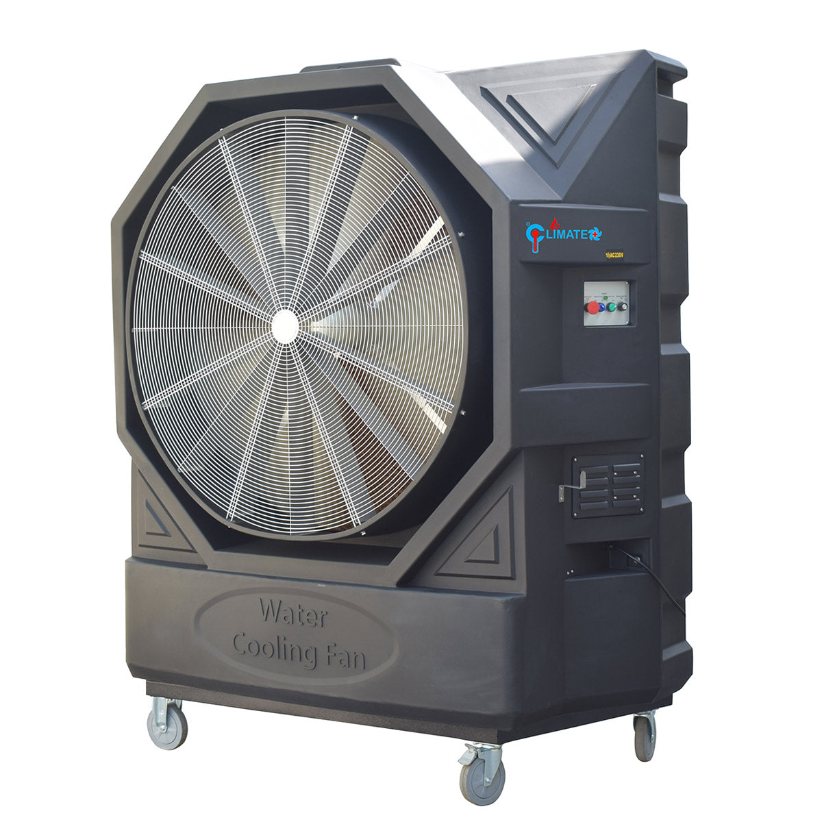 Climate Plus CM-48000TW Gigantic Outdoor Air Cooling Machine – Flitit ...