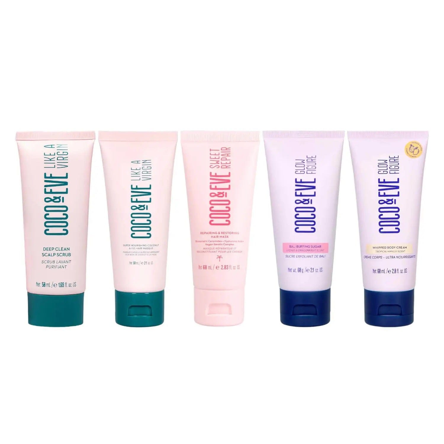 Coco & Eve Beauty Coco & Eve Bali Babies Kit