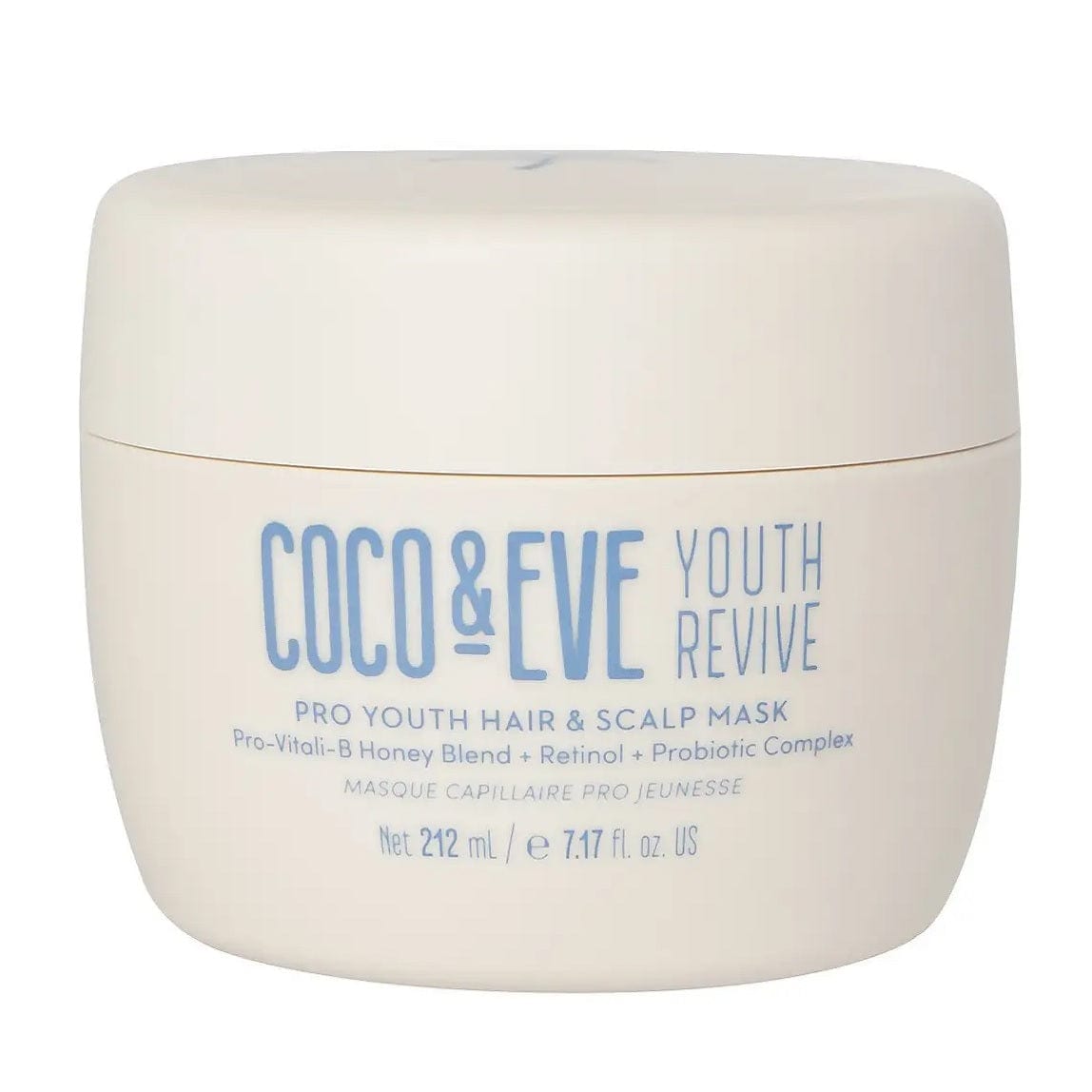 Coco & Eve Beauty Coco & Eve Youth Revive Pro Youth Hair and Scalp Mask 212ml