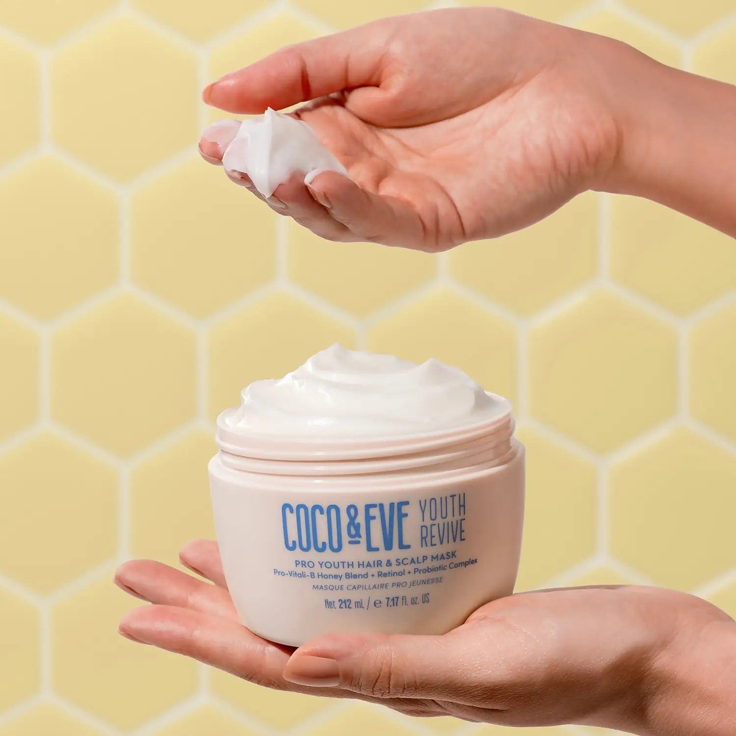 Coco & Eve Beauty Coco & Eve Youth Revive Pro Youth Hair and Scalp Mask 212ml