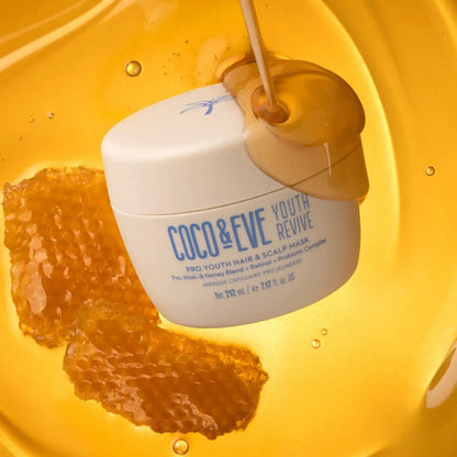 Coco & Eve Beauty Coco & Eve Youth Revive Pro Youth Hair and Scalp Mask 212ml