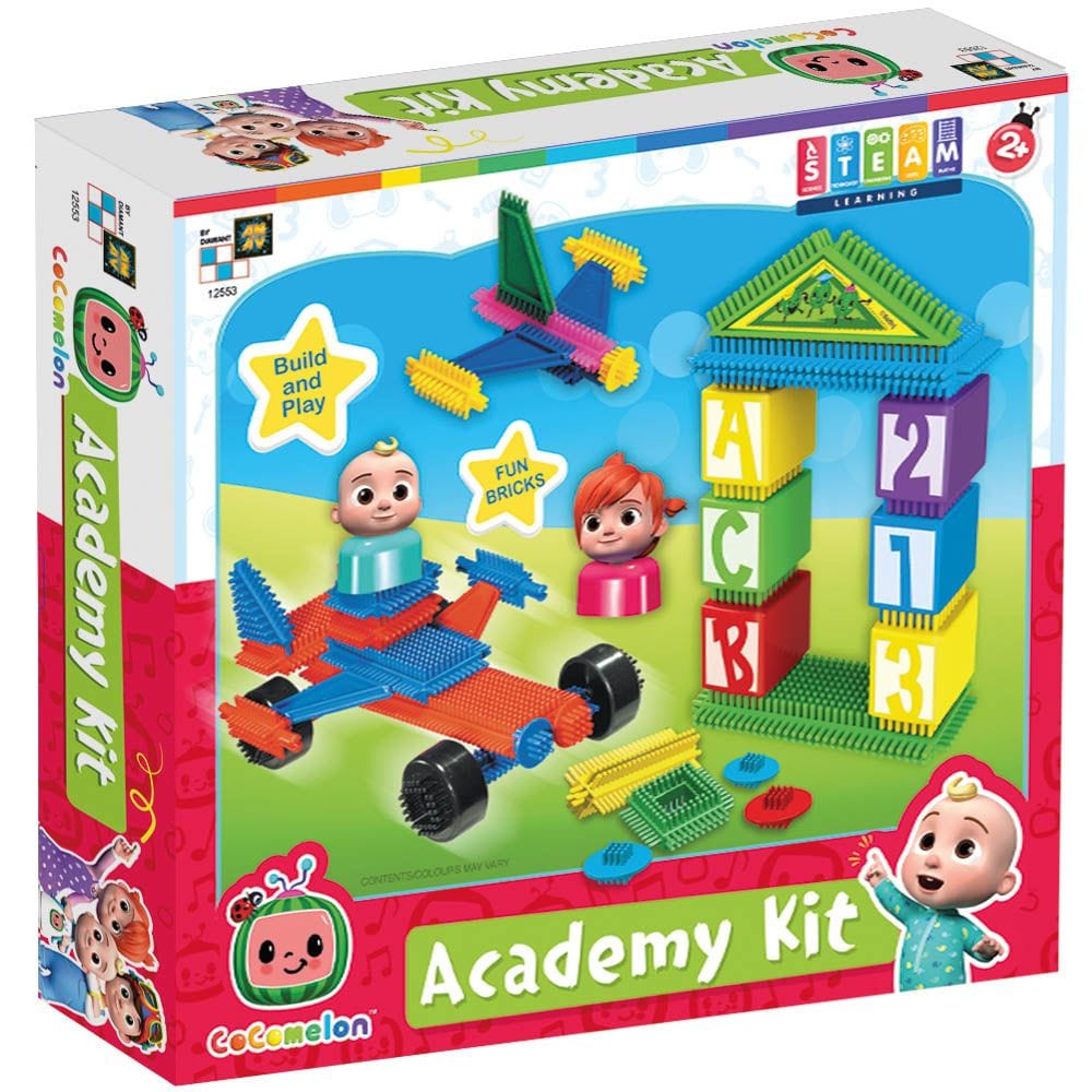 Cocomelon Toys Cocomelon academy kit