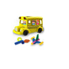 CoComelon Toys CoComelon School Bus Set Building Blocks