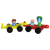 Cocomelon Toys CoComelon Stacking Train Kit Playset