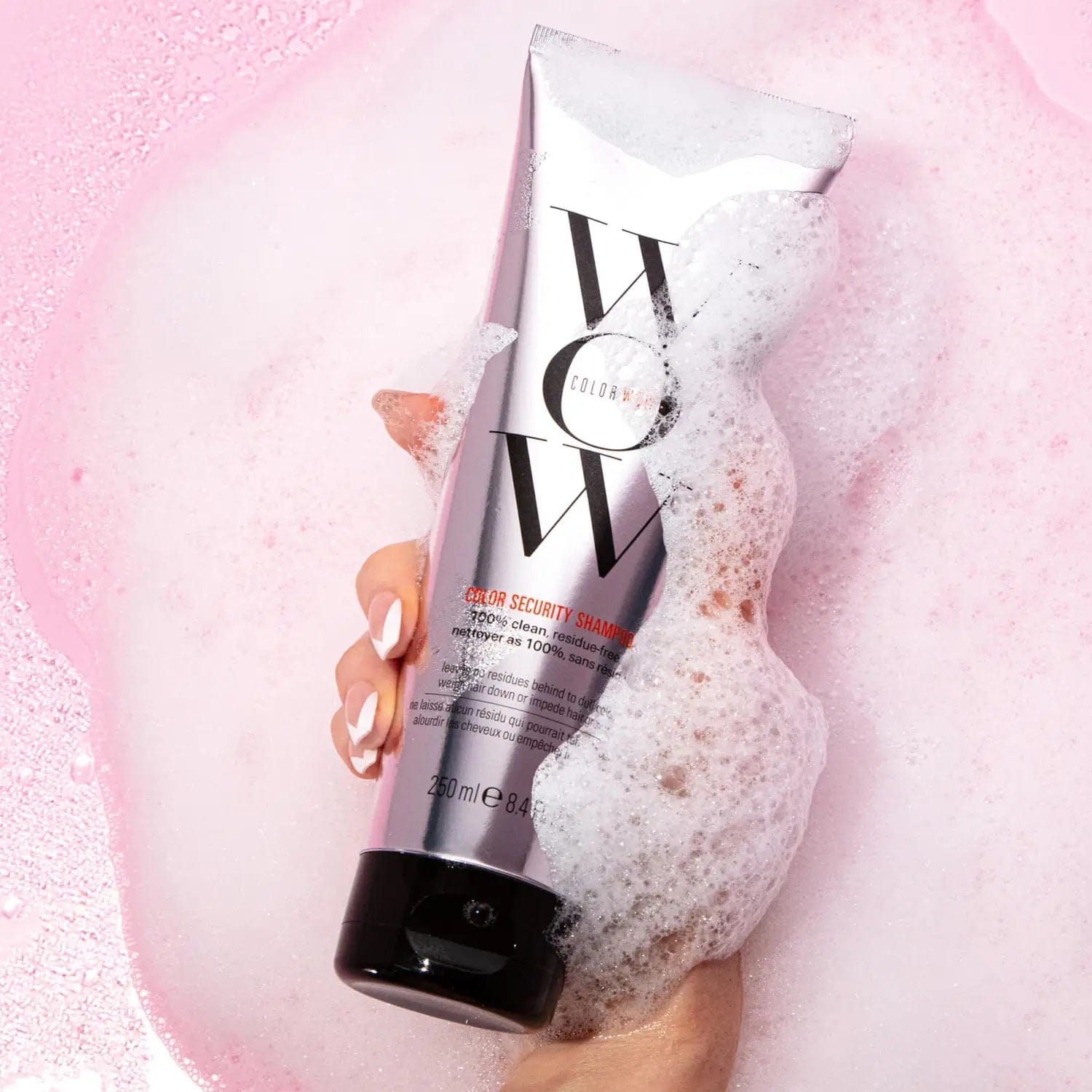 Color WOW Beauty Color Wow Color Security Shampoo 250ml