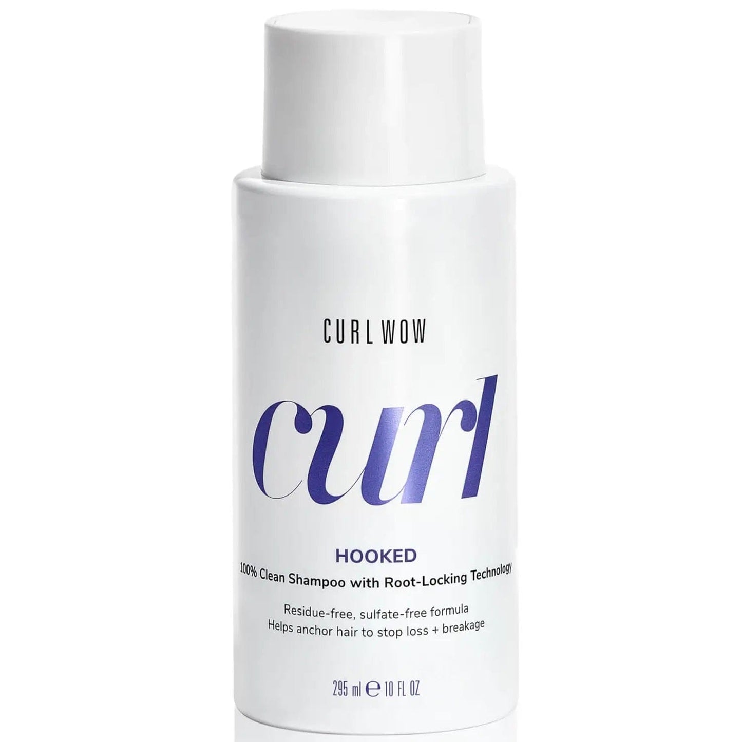 Color WOW Beauty Color WOW Curl Wow HOOKED 100% Clean Shampoo with Root-Locking Technology 295ml