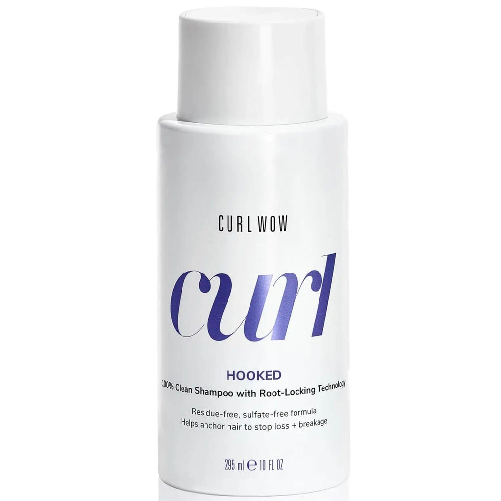 Color WOW Beauty Color WOW Curl Wow HOOKED 100% Clean Shampoo with Root-Locking Technology 295ml