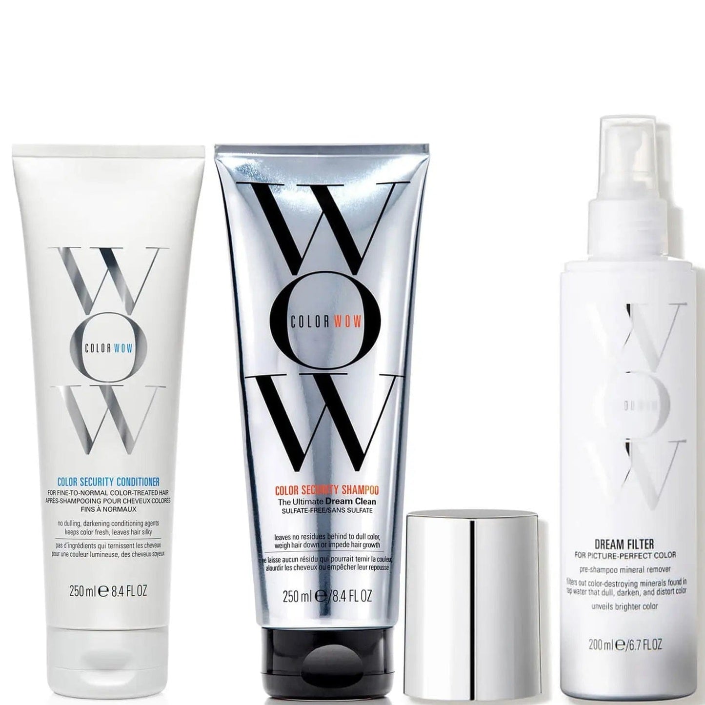 Color WOW Beauty Color WOW Detox Bundle