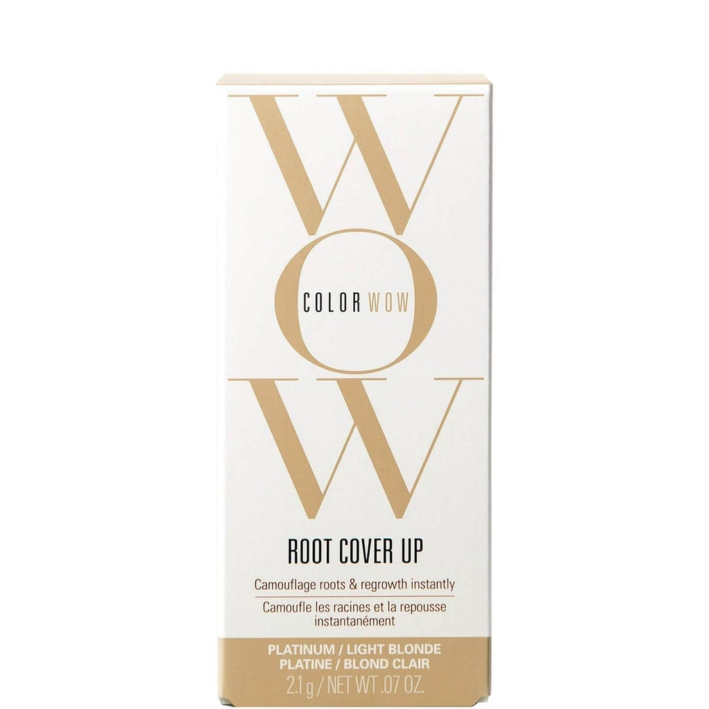 Color WOW Beauty Color Wow Root Cover Up 1.9g - Platinum Blonde