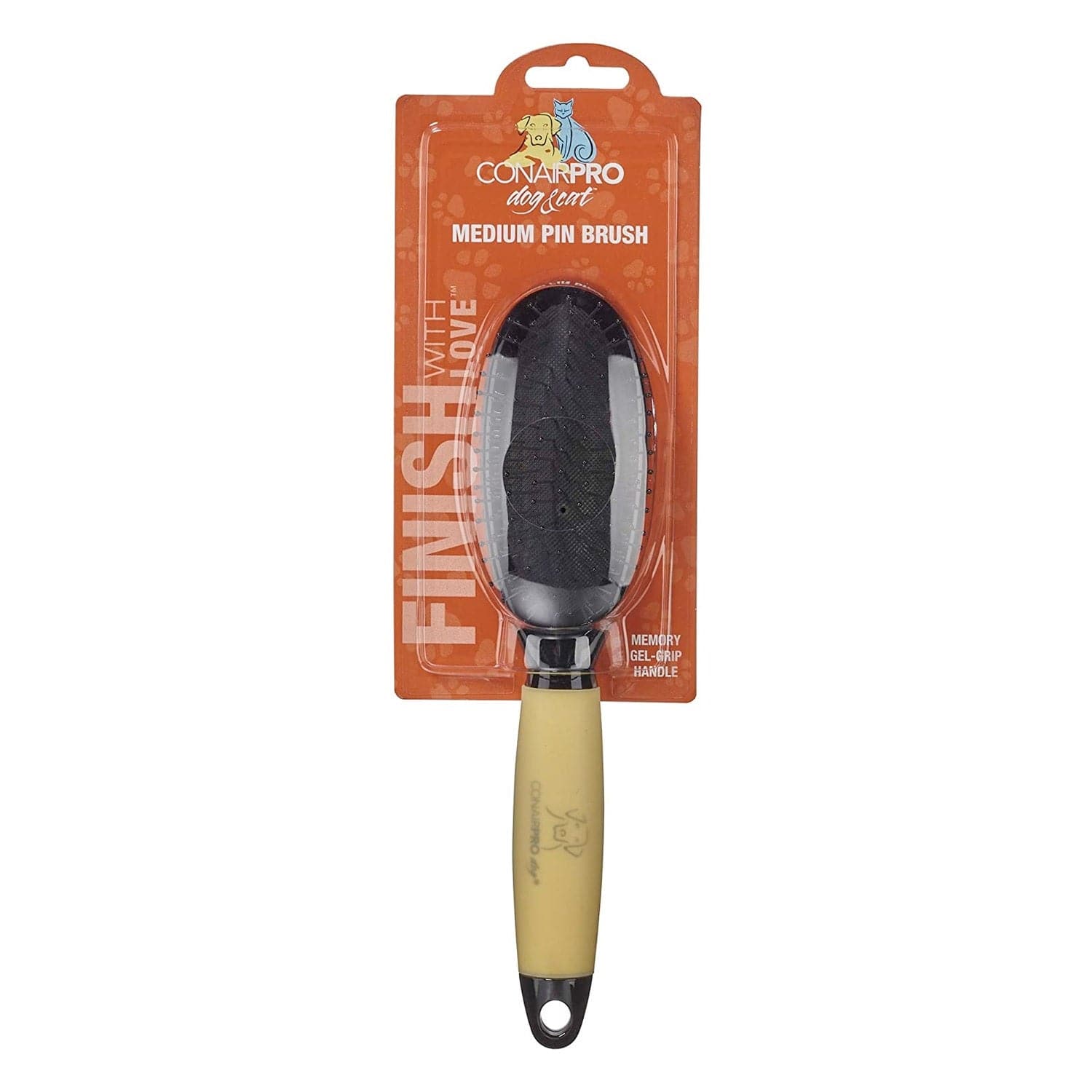 Conair Pro Pet Supplies Conair Dog (Medium) Pin Brush