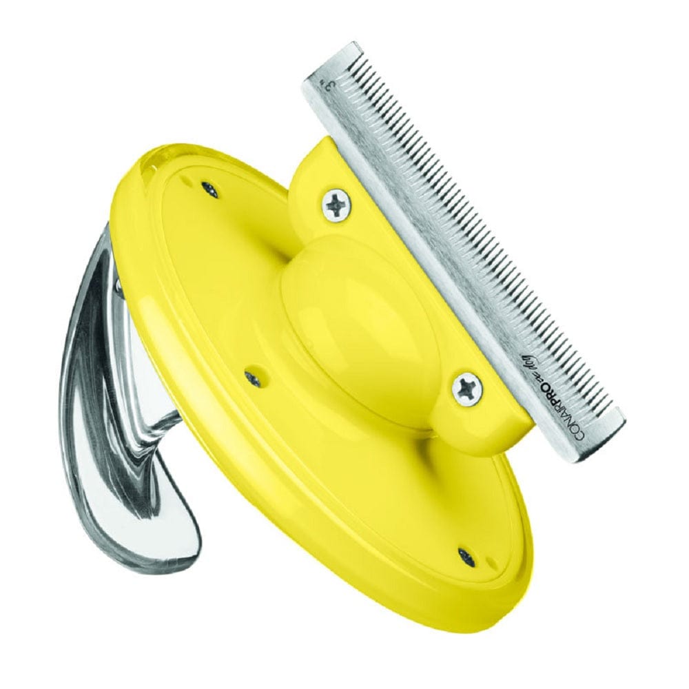 Conair Pro Pet Supplies Conair Dog Pet-It Deshedder 3"